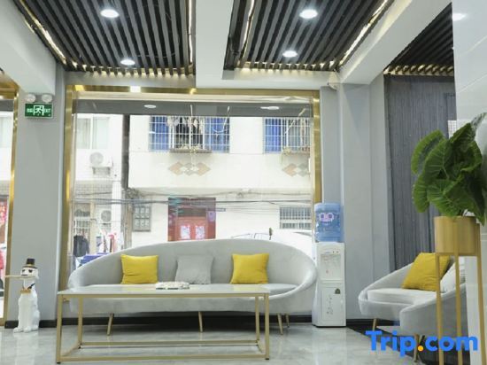 Инчэн: Wright E-sports Hotel