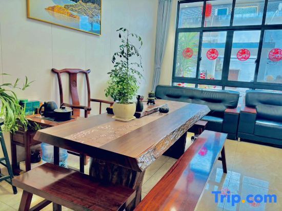 Тайчжоу: Rooftop Kejia Homestay