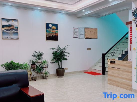 Тайчжоу: Rooftop Kejia Homestay