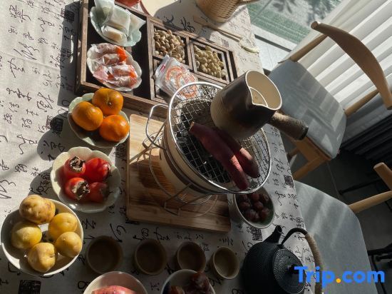 Нинбо: yuyao mengyuanju Guesthouse