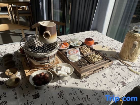 Нинбо: yuyao mengyuanju Guesthouse