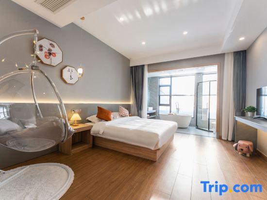 Нинбо: yuyao mengyuanju Guesthouse