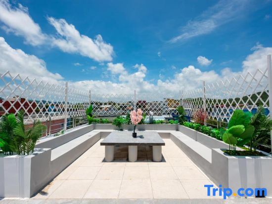 Шэньчжэнь: Shenzhen Siyecao Boutique Homestay (Jiaochangwei Beach Branch)