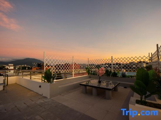 Шэньчжэнь: Shenzhen Siyecao Boutique Homestay (Jiaochangwei Beach Branch)