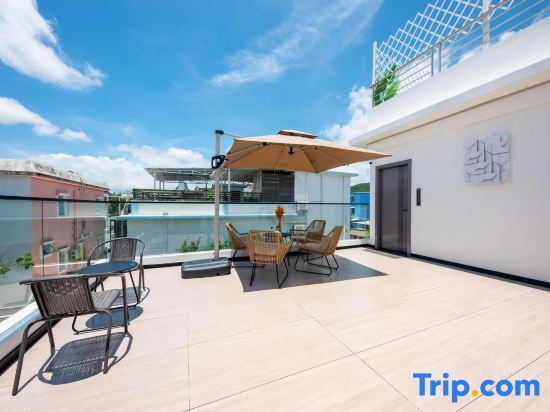 Шэньчжэнь: Shenzhen Siyecao Boutique Homestay (Jiaochangwei Beach Branch)