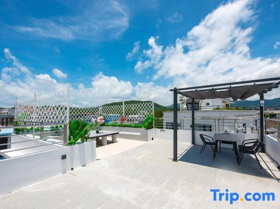 Шэньчжэнь: Shenzhen Siyecao Boutique Homestay (Jiaochangwei Beach Branch)