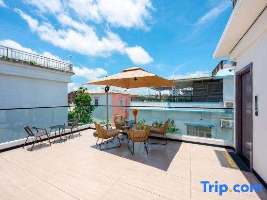 Шэньчжэнь: Shenzhen Siyecao Boutique Homestay (Jiaochangwei Beach Branch)