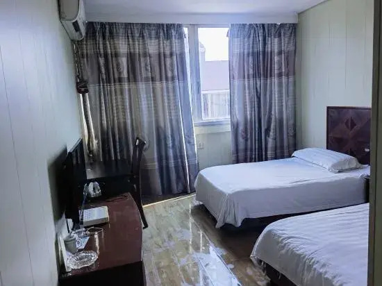 Taizhou Jixiang Hotel — фото 1