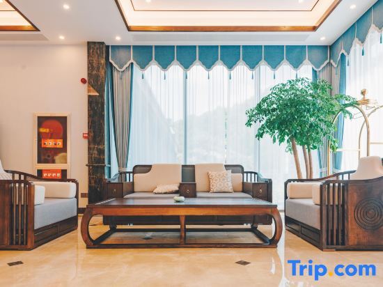 Шаоксинг: Xinchang Big Buddha Temple Fanyin Hotel