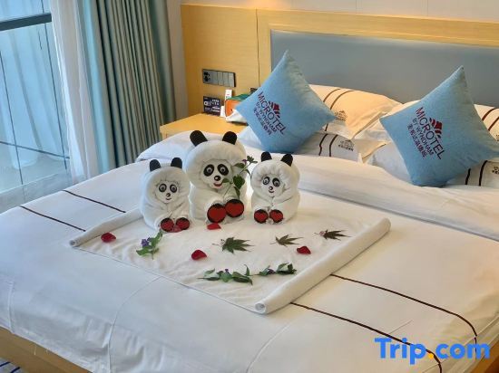 Лицзян: McKeday Wyndham Hotel (the Old Town of Lijiang Store)