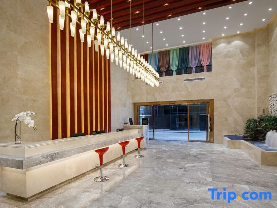 Лицзян: McKeday Wyndham Hotel (the Old Town of Lijiang Store)