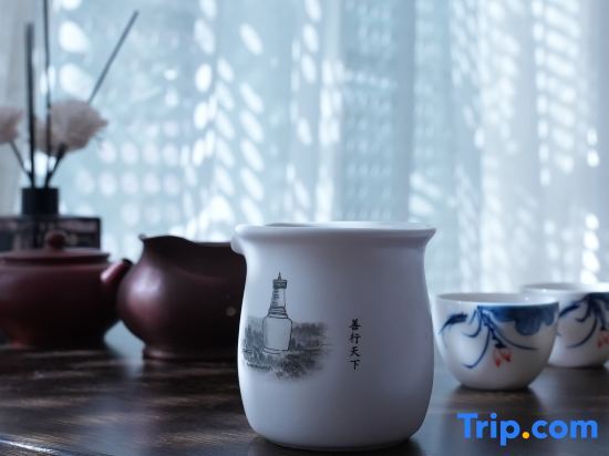 Синьчжоу: Fanyin Shuyuan Homestay (Wutaishan Wuye Temple Branch)