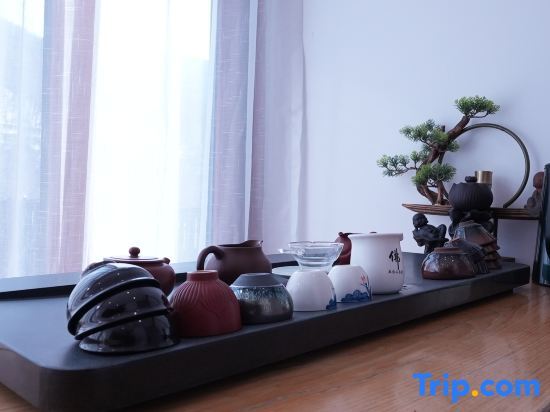 Синьчжоу: Fanyin Shuyuan Homestay (Wutaishan Wuye Temple Branch)