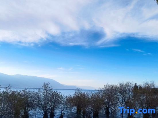 Дали: DaLiShunYanHostelry（Erhai Lake）