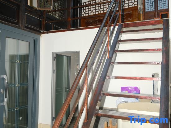 Дали: Dali Lianhai Homestay