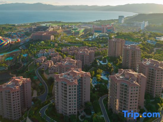 Юйси: Youxi Resort Hotel (Fuxian Lake Cambrian Happy World）
