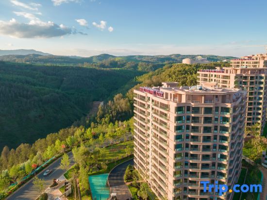 Юйси: Youxi Resort Hotel (Fuxian Lake Cambrian Happy World）