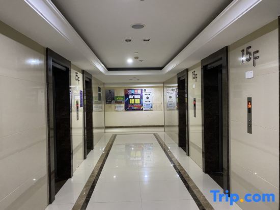 Цюаньчжоу: Gardenia open apartment
