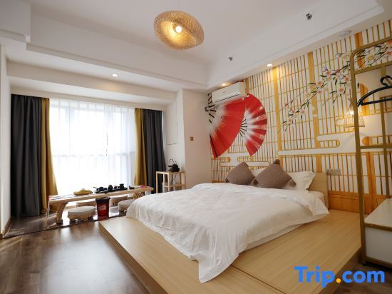 Цюаньчжоу: Gardenia open apartment