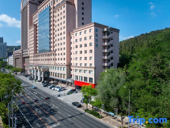 Далянь: TaiHe Park House（Laohutan Ocean Park Store）