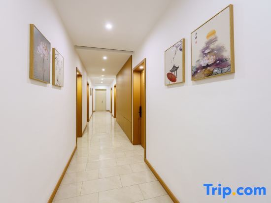 Далянь: TaiHe Park House（Laohutan Ocean Park Store）