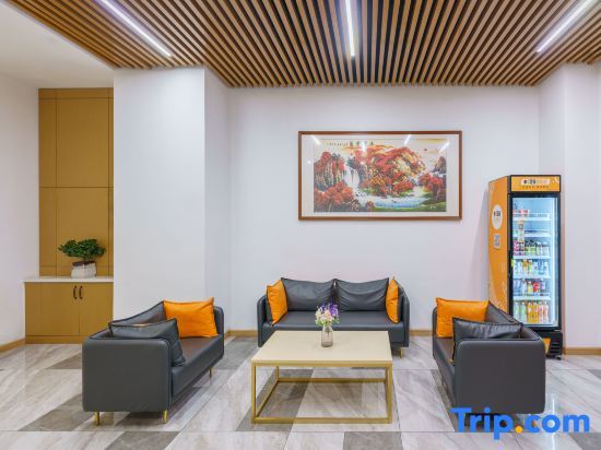 Далянь: TaiHe Park House（Laohutan Ocean Park Store）