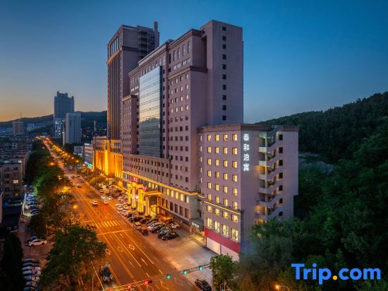 Далянь: TaiHe Park House（Laohutan Ocean Park Store）