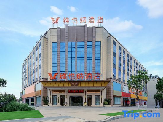 Vienna Hotel (Mianyang Zitong Huaxin Plaza) — фото 1