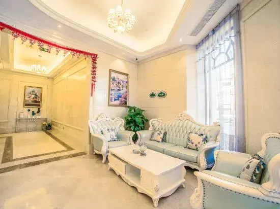 Мяньян: Vienna Hotel (Mianyang Zitong Huaxin Plaza)