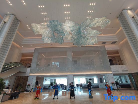 Blue Ocean Lindun Hotel — фото 1