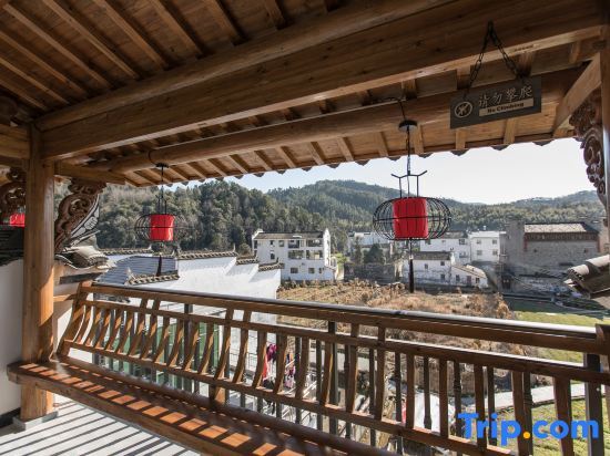 Шанграо: Wuyuan yijianyuan homestay