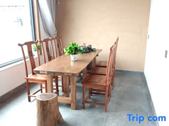 Шанграо: Wuyuan yijianyuan homestay