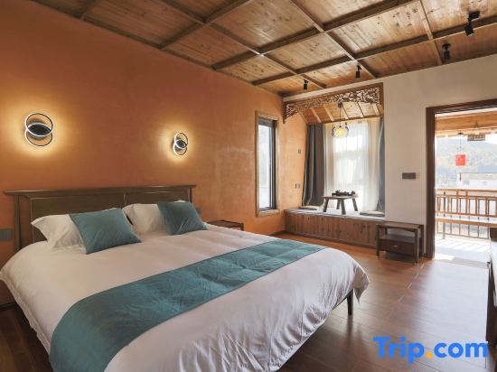 Шанграо: Wuyuan yijianyuan homestay