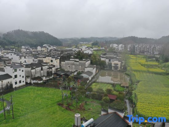 Шанграо: Wuyuan yijianyuan homestay