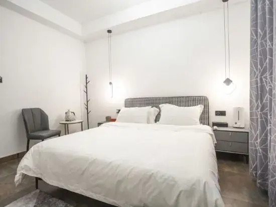 Сянтань: Xiangtan Xiaomimi E-sports Apartment