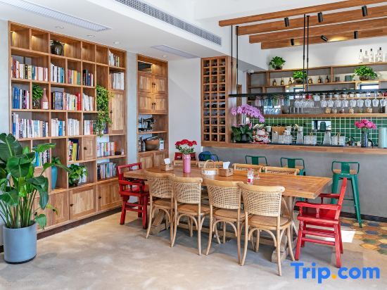 Шанхай: Shanghai Wuxiang Childhood B&B