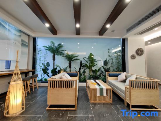 Чанчжоу: changzhou yishanqingshe hotel