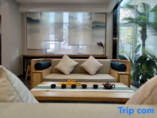 Чанчжоу: changzhou yishanqingshe hotel