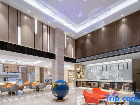 Дунгуань: Kyriad Marvelous Hotel （Dongguan Dalang Textiles Exhibition Center）
