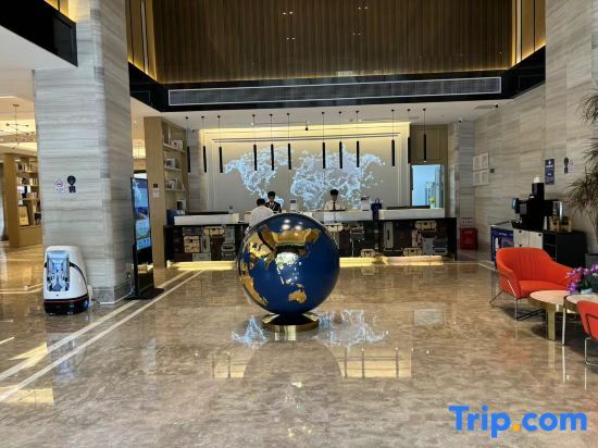 Дунгуань: Kyriad Marvelous Hotel （Dongguan Dalang Textiles Exhibition Center）