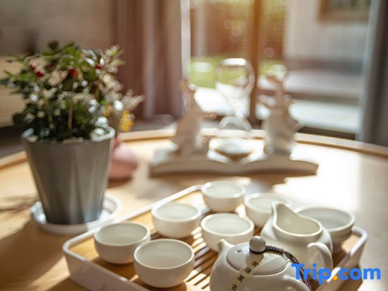 Чанчжоу: Changzhou Yunmo Yinshu Hotel
