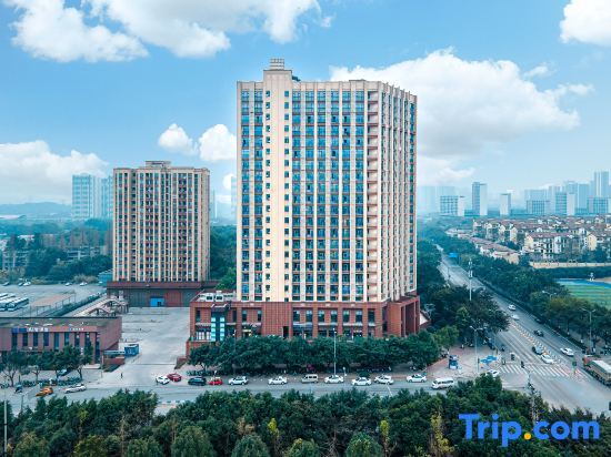 Chongqing Palace Hotel — фото 1