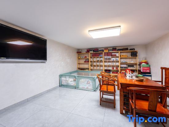 Шанграо: Wuyuan Anfenglan Homestay (Huaxing Plaza)