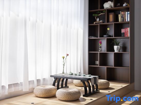 Шанграо: Wuyuan Anfenglan Homestay (Huaxing Plaza)