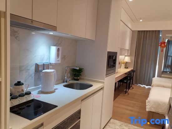 Шэньчжэнь: Shenzhen KK Hotel Apartment