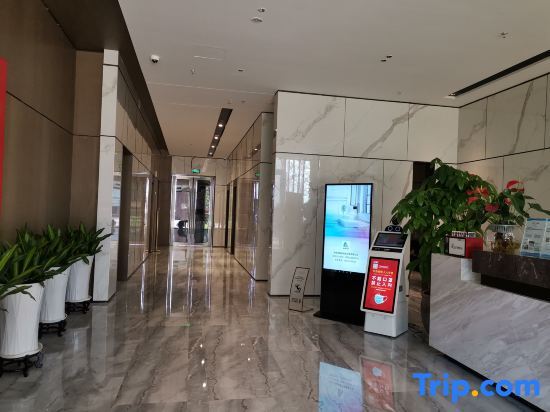 Шэньчжэнь: Shenzhen KK Hotel Apartment