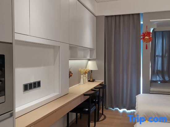 Шэньчжэнь: Shenzhen KK Hotel Apartment