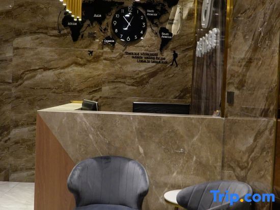 Цзилинь: Jingshi Shui'an Business Hotel