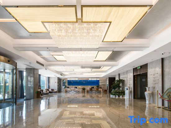 Хучжоу: Huzhou Junchen Rezen Hotel