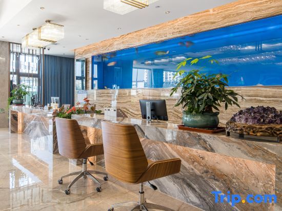Хучжоу: Huzhou Junchen Rezen Hotel